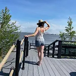 Huvilat Reelinki Seafront Aava Pori