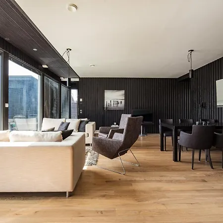 Reelinki Seafront Aava 别墅