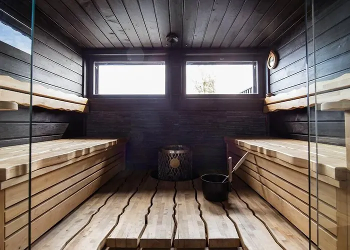 Reelinki Seafront Aava וילה *