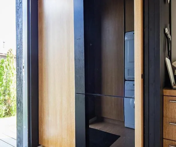 别墅 Reelinki Seafront Aava 波里