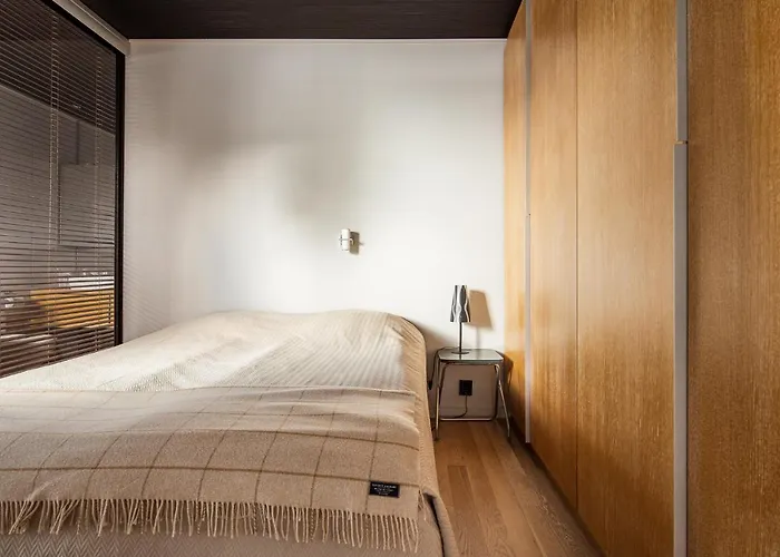 Reelinki Seafront Aava 别墅 *